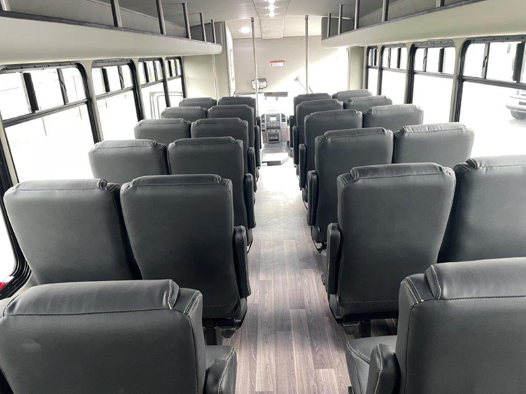 2026 Starcraft Allstar XL Shuttle Bus