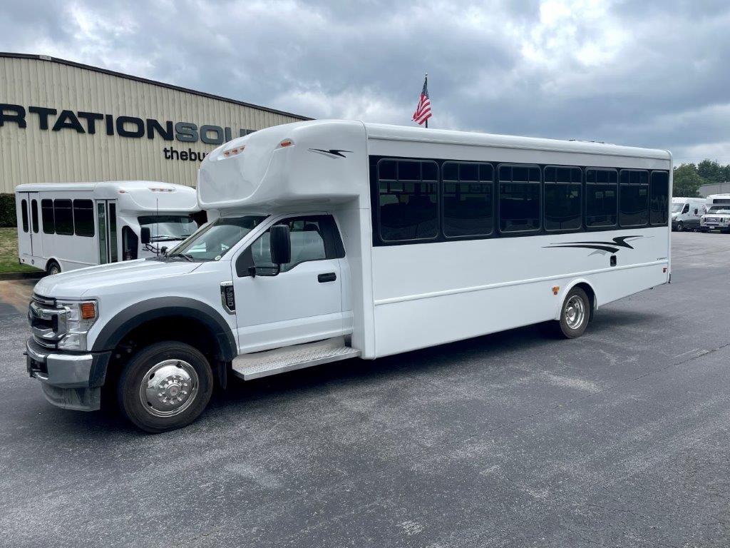 2026 Starcraft Allstar XL Shuttle Bus