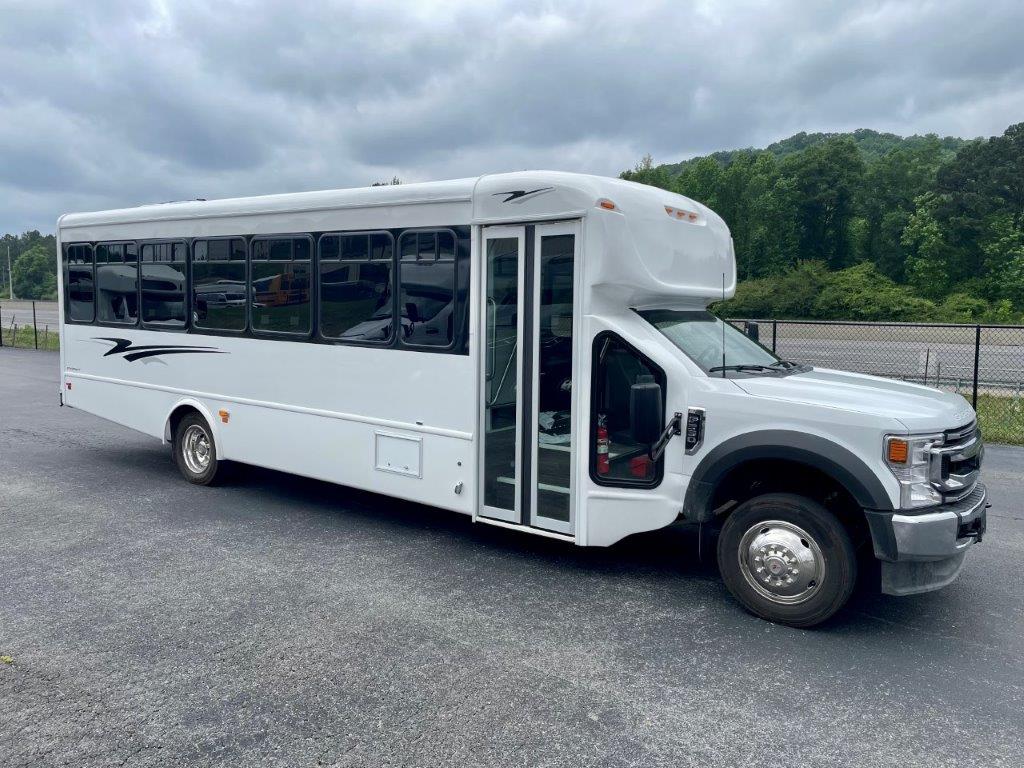 2026 Starcraft Allstar XL Shuttle Bus