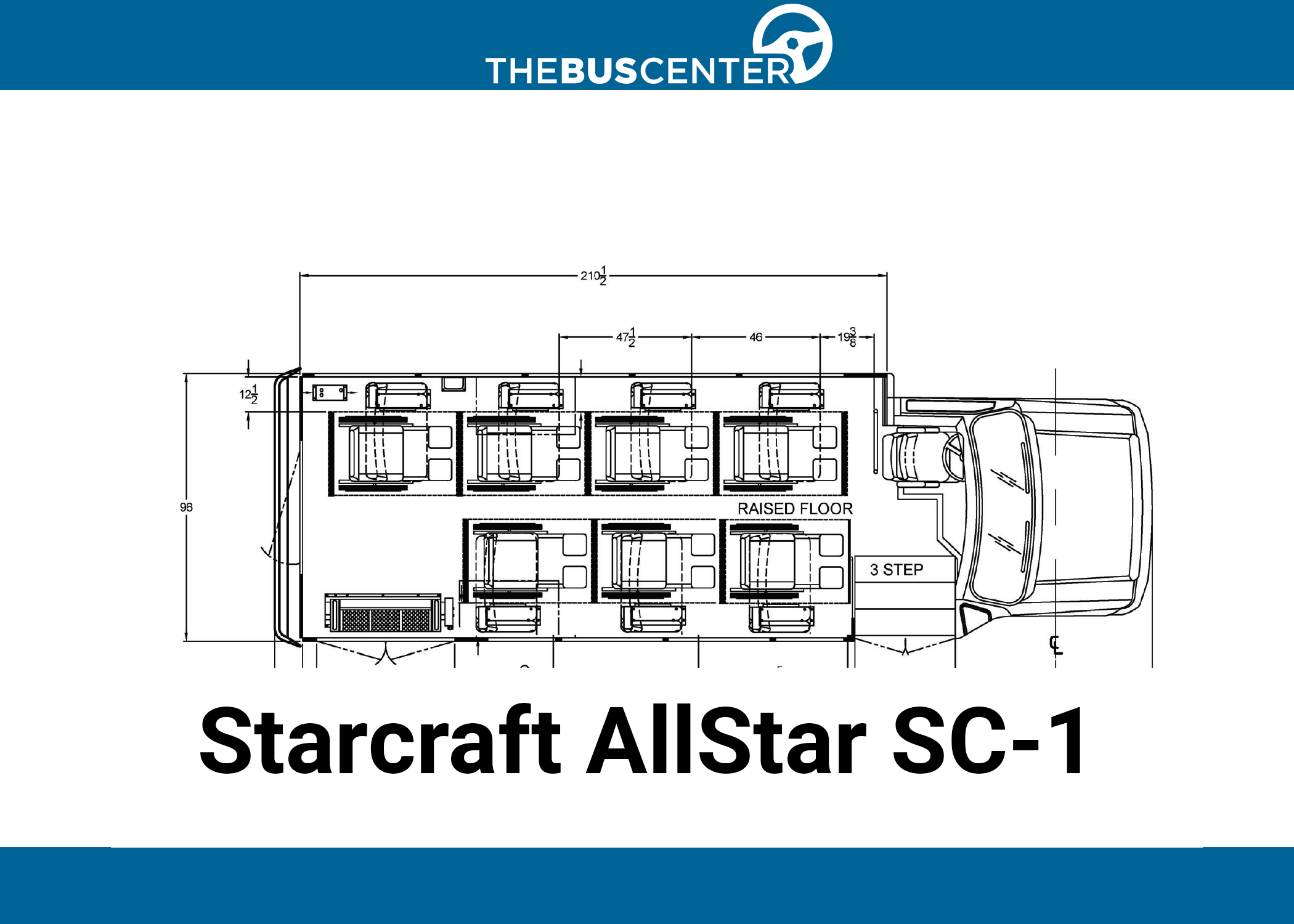 2026 Starcraft Allstar Shuttle Bus (SC-1)