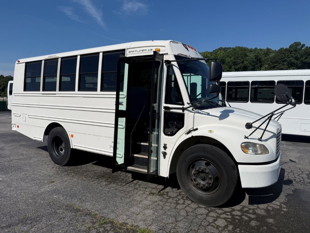 2010 Thomas C2 Activity Bus
