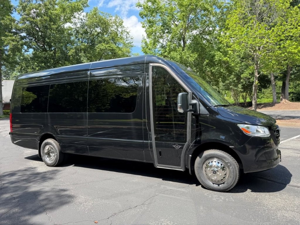 2026 LA West Mercedes Sprinter (LA-2)