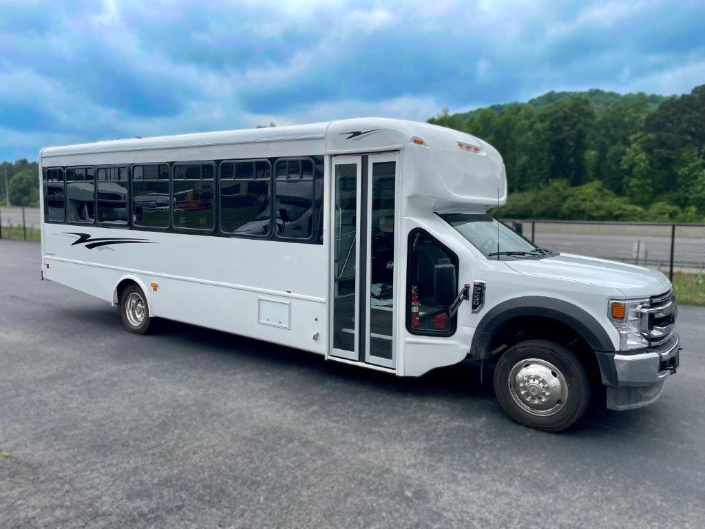 2026 Starcraft Allstar XL Shuttle Bus