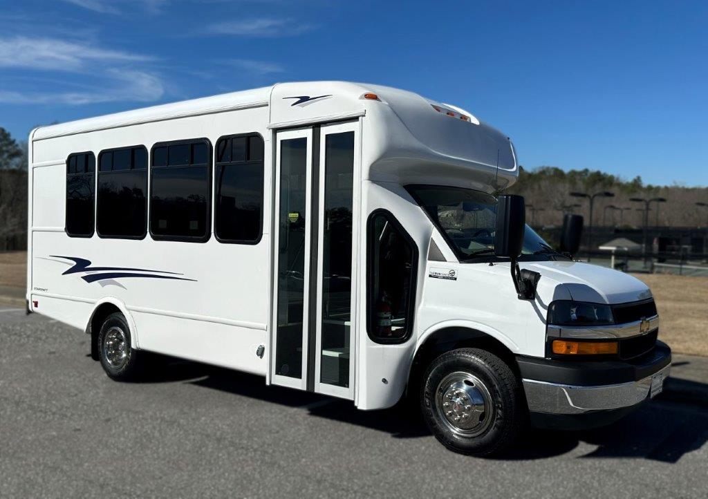 2026 Starcraft Allstar SC-7C Shuttle Bus