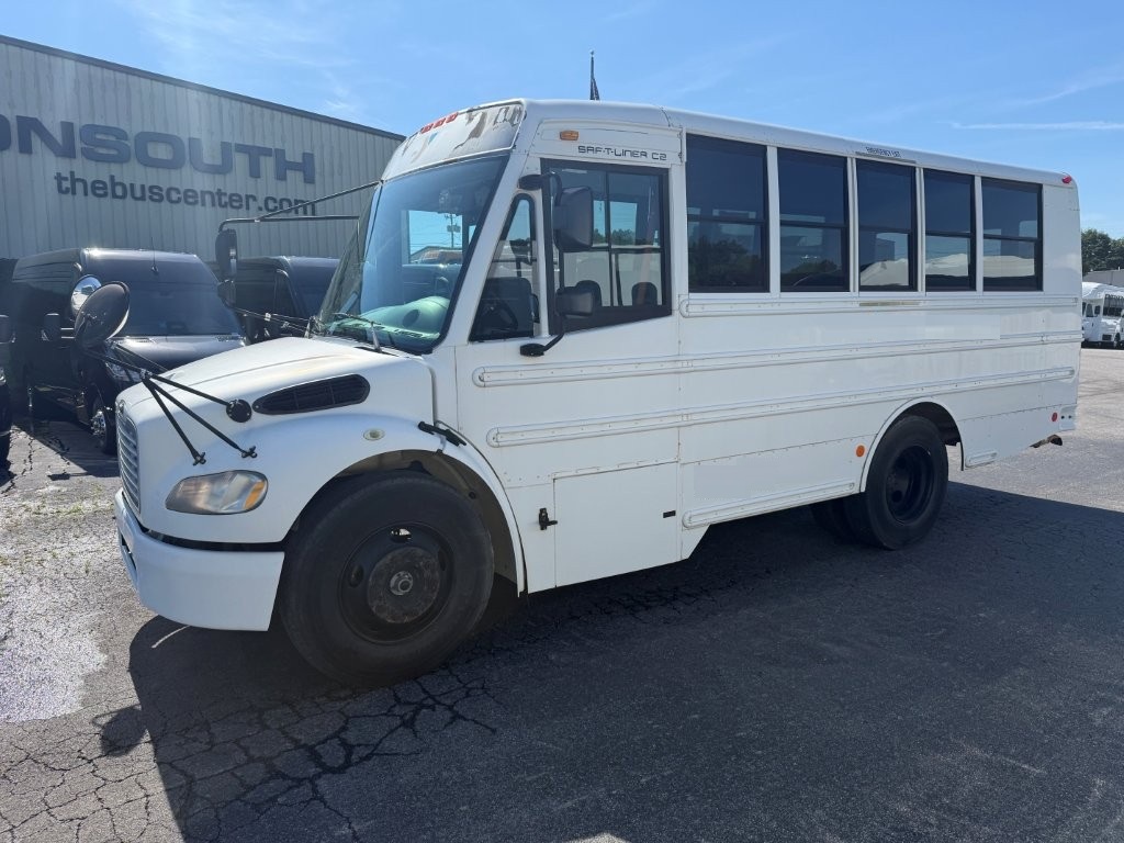 2010 Thomas C2 Activity Bus