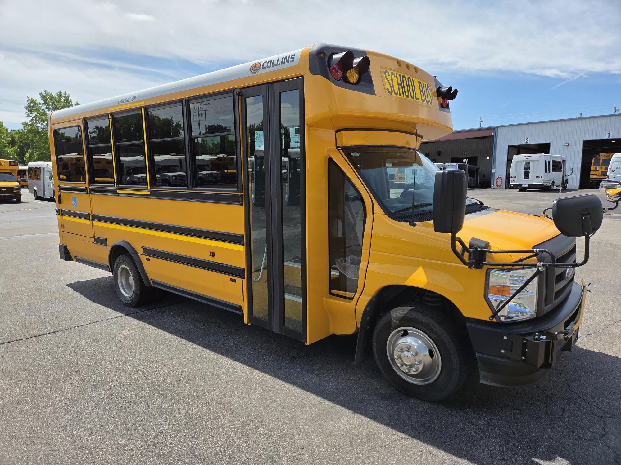 2025 Collins DE516