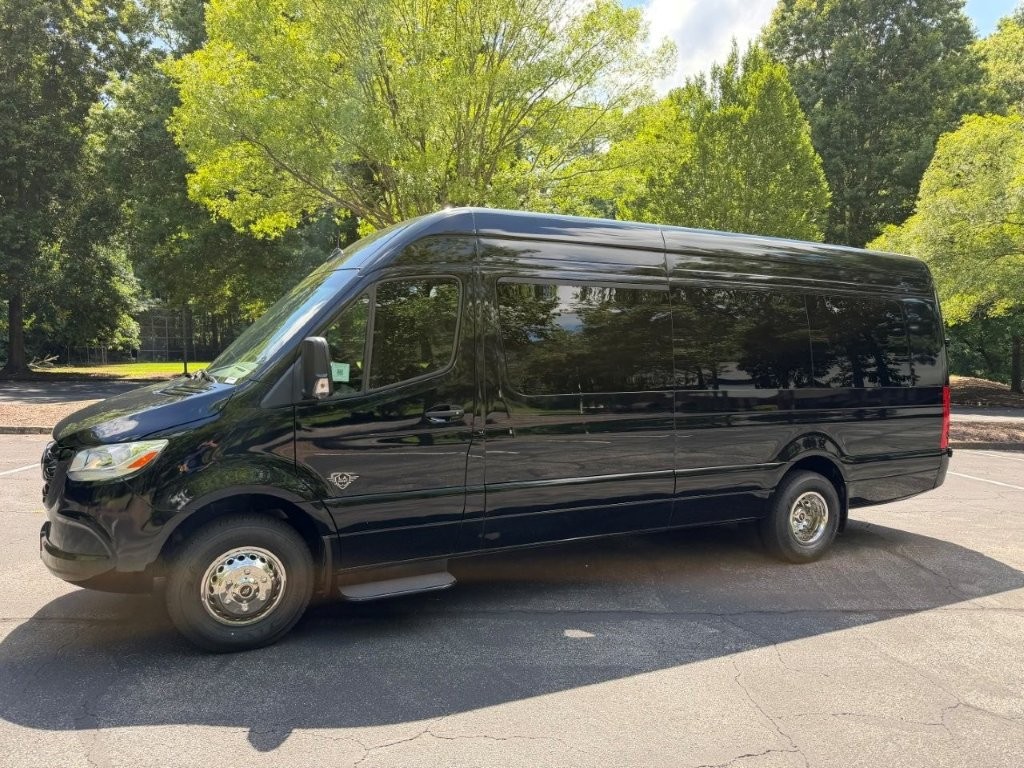 2026 LA West Mercedes Sprinter (LA-2)