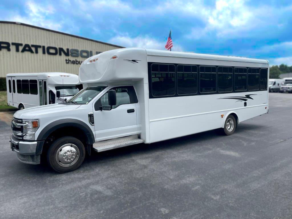 2026 Starcraft Allstar XL Shuttle Bus
