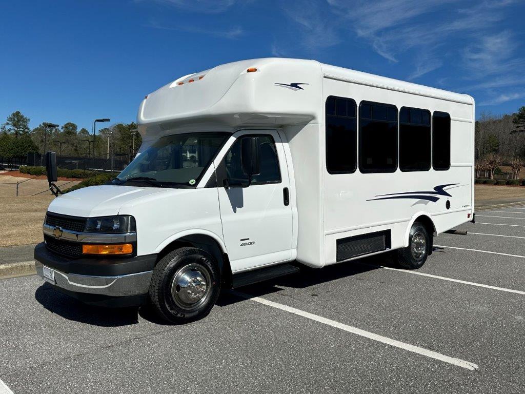 2026 Starcraft Allstar SC-7C Shuttle Bus