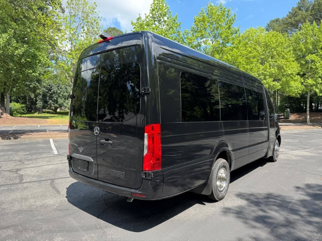 2026 LA West Mercedes Sprinter (LA-2)