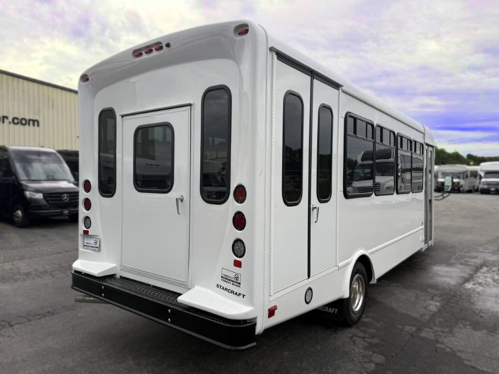 2026 Starcraft Allstar Shuttle Bus (SC-11)