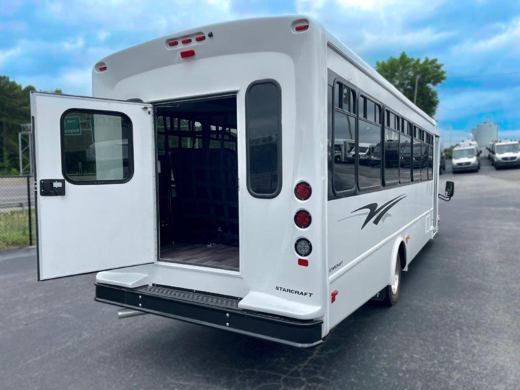 2026 Starcraft Allstar XL Shuttle Bus