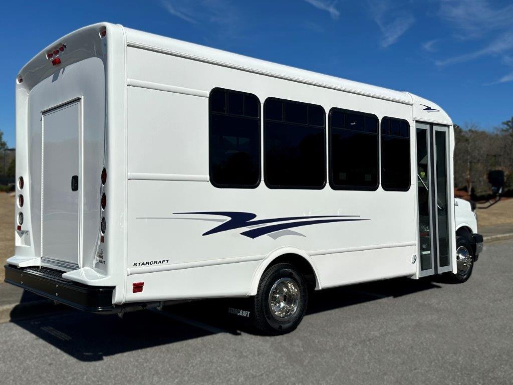 2026 Starcraft Allstar SC-7C Shuttle Bus