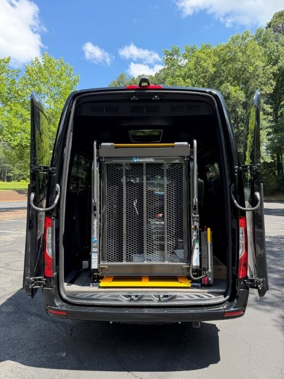 2026 LA West Mercedes Sprinter (LA-2)
