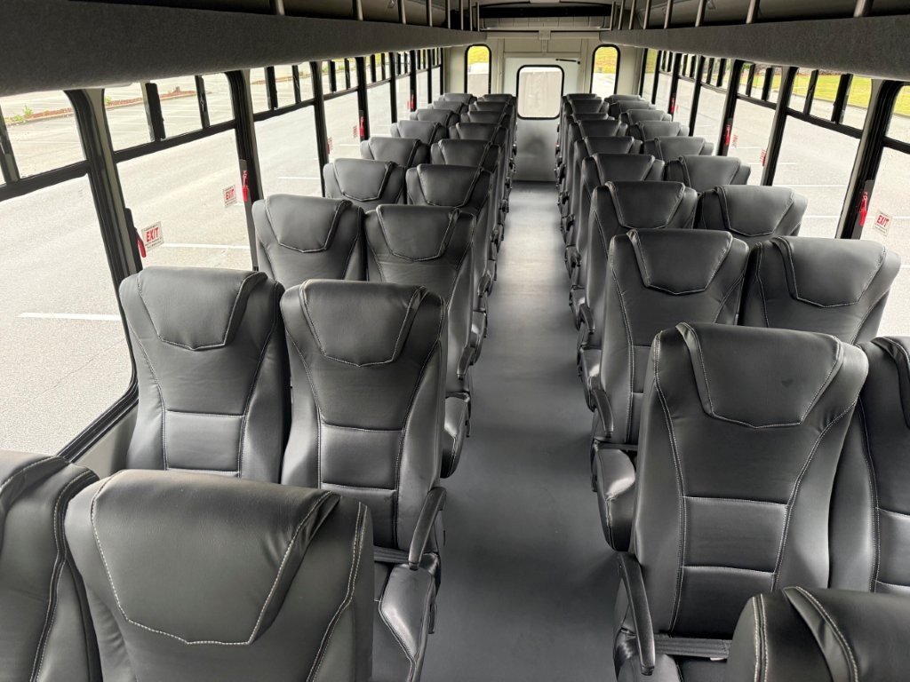 2027 Starcraft XLT SC-20 Shuttle Bus