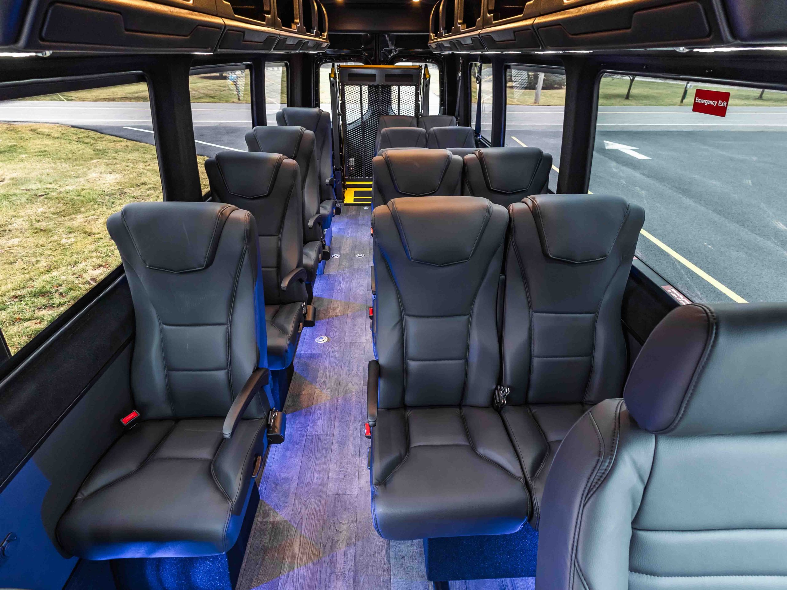 2026 LA West Mercedes Sprinter (LA-2)