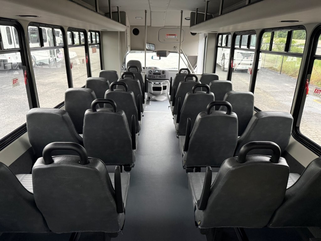 2026 Starcraft Allstar Shuttle Bus (SC-11)