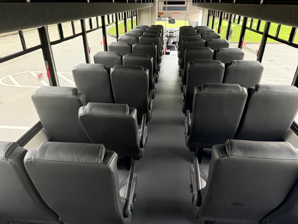 2027 Starcraft XLT SC-20 Shuttle Bus