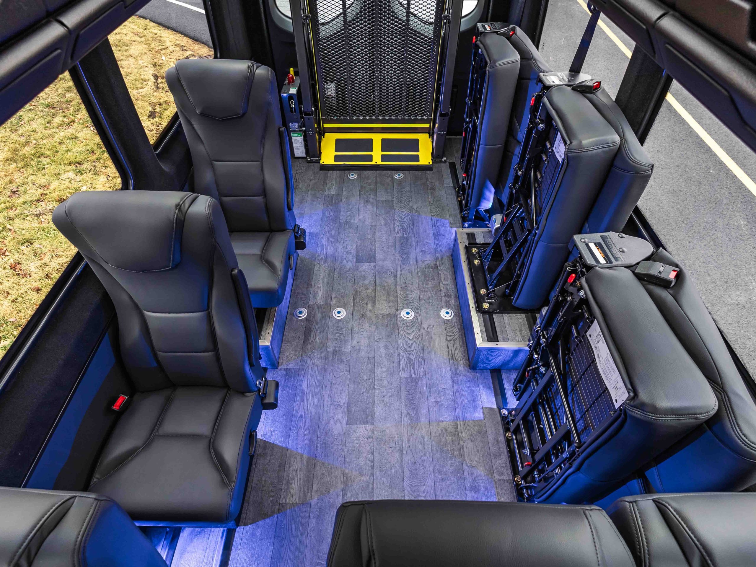 2026 LA West Mercedes Sprinter (LA-2)