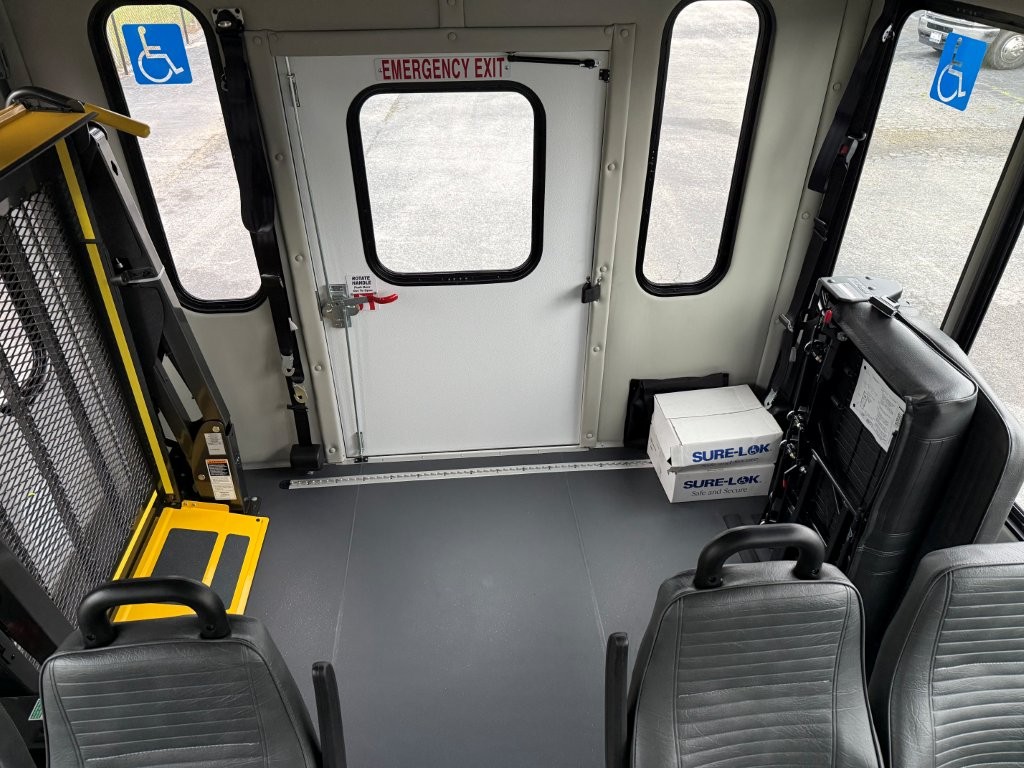 2026 Starcraft Allstar Shuttle Bus (SC-11)