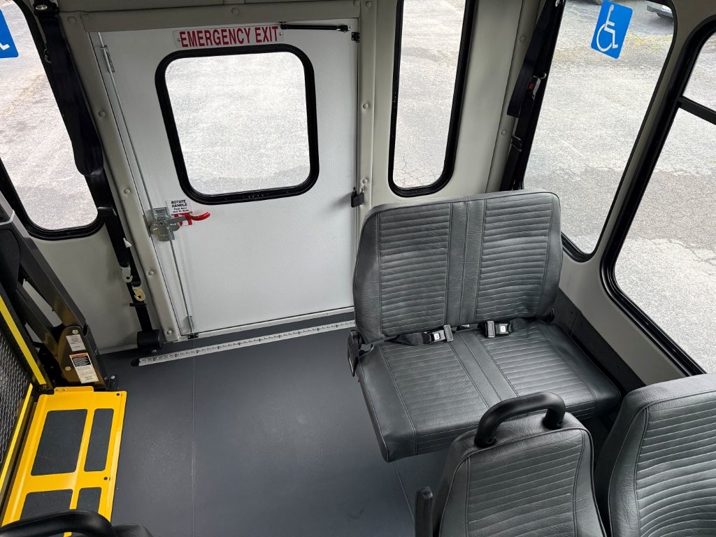 2026 Starcraft Allstar Shuttle Bus (SC-11)