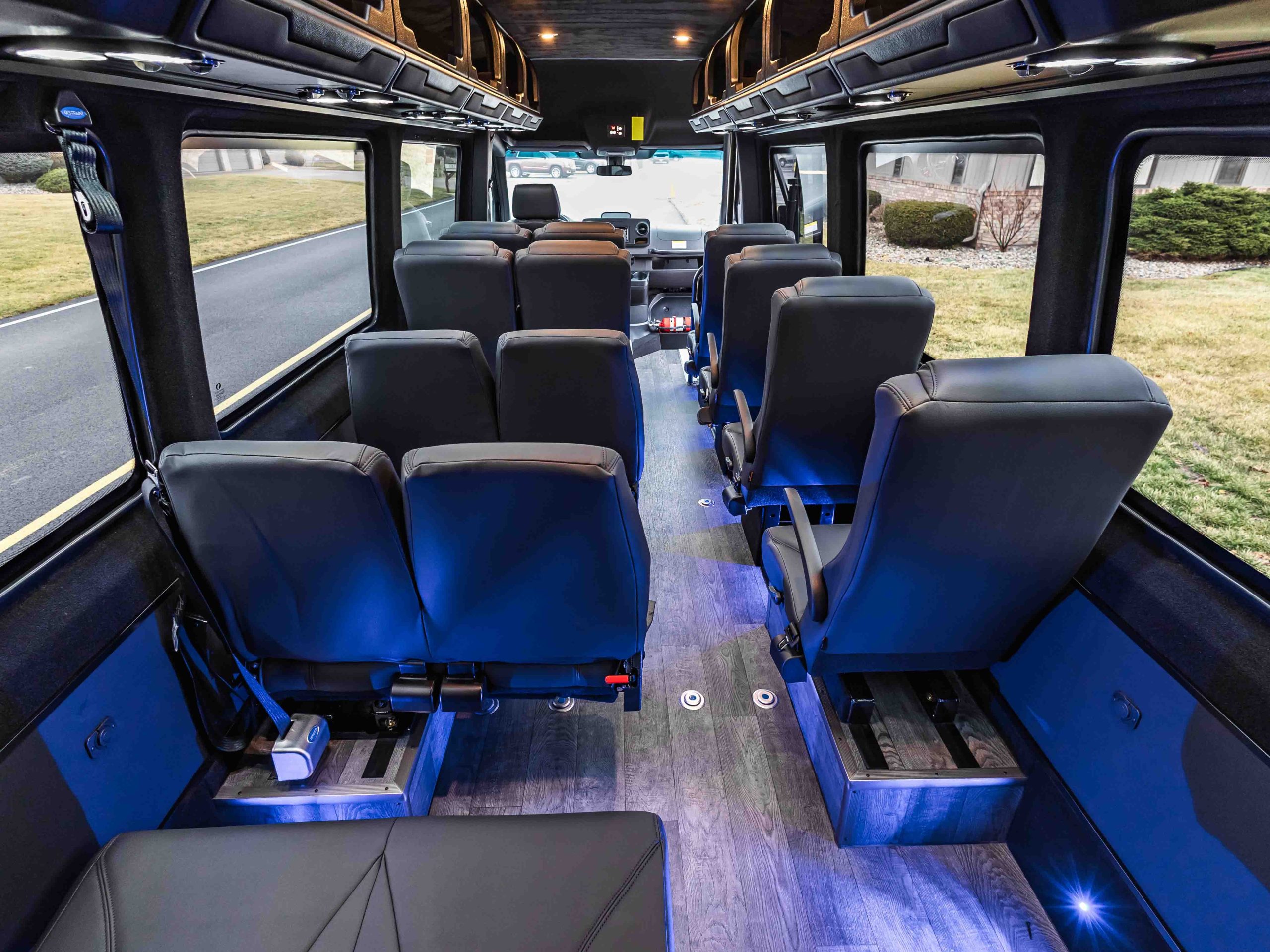 2026 LA West Mercedes Sprinter (LA-2)