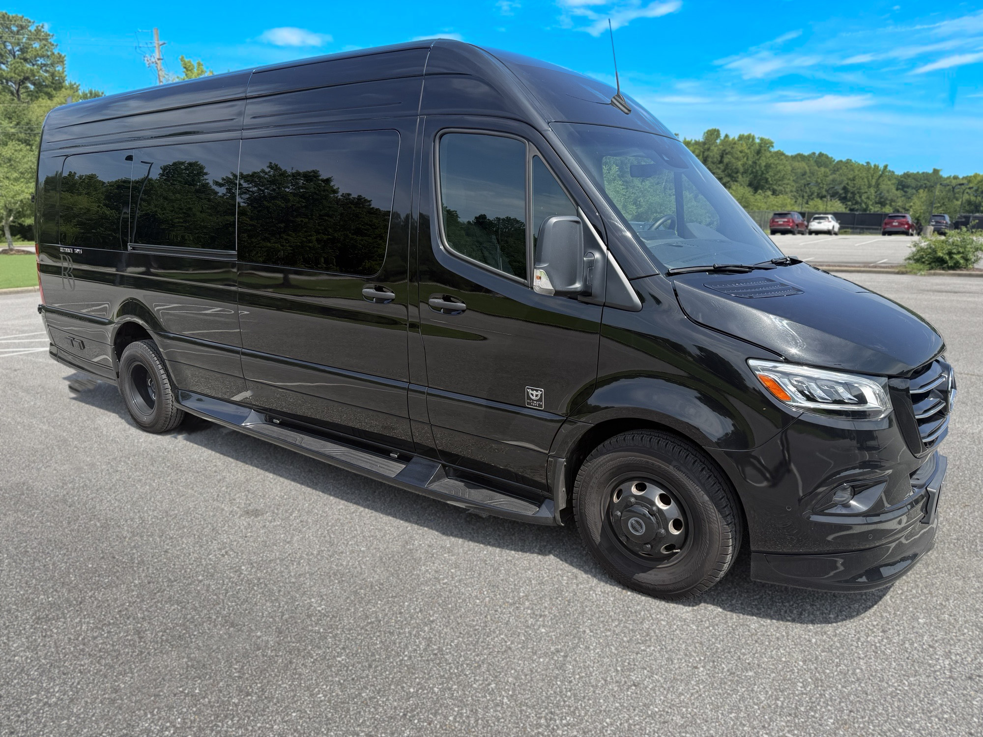 2024 Mercedes Executive Sprinter