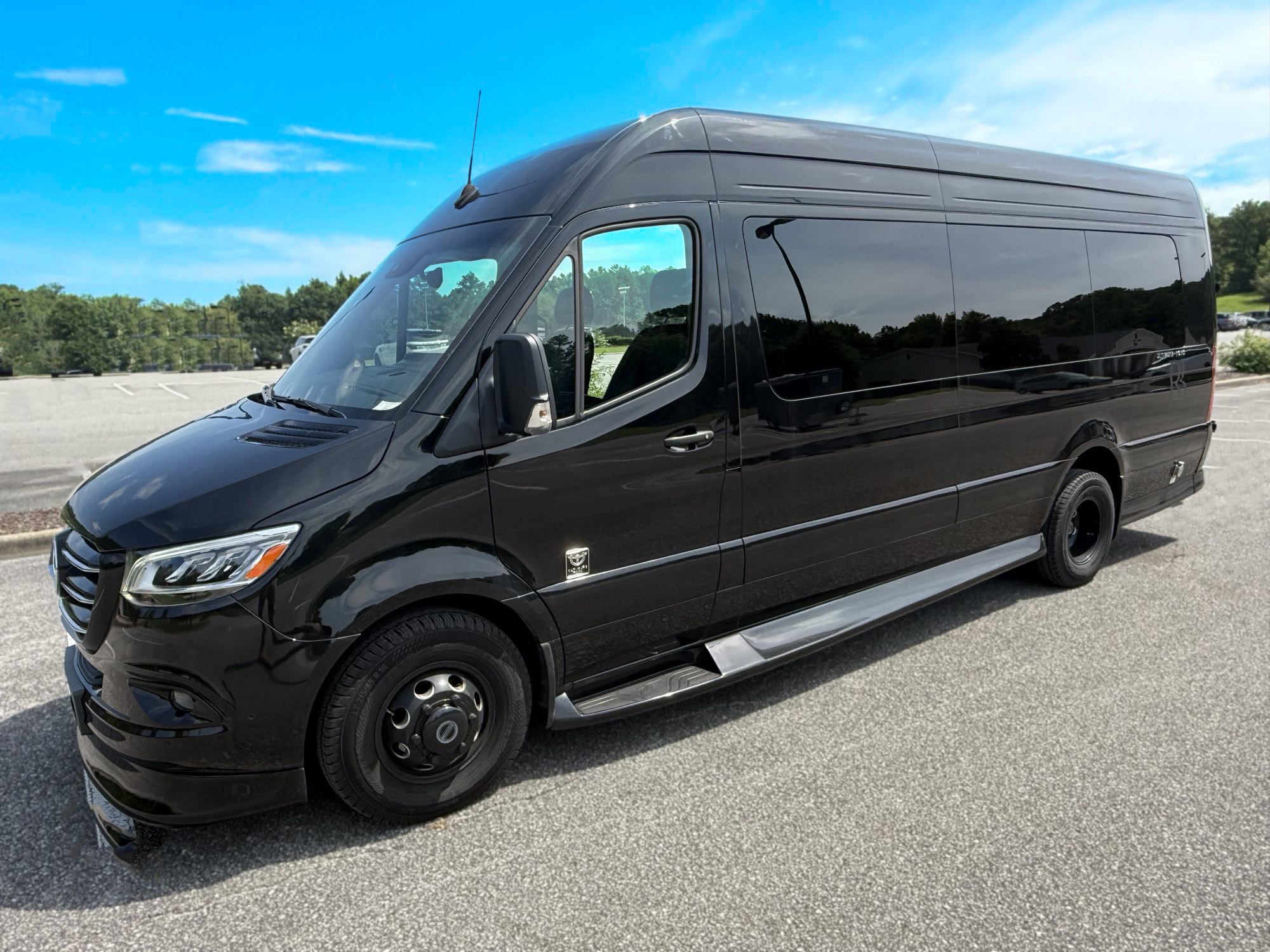 2024 Mercedes Executive Sprinter