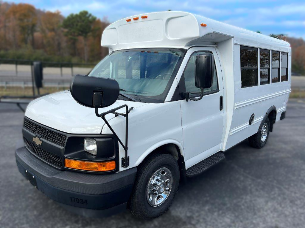 2017 Blue Bird MFSAB Activity Bus