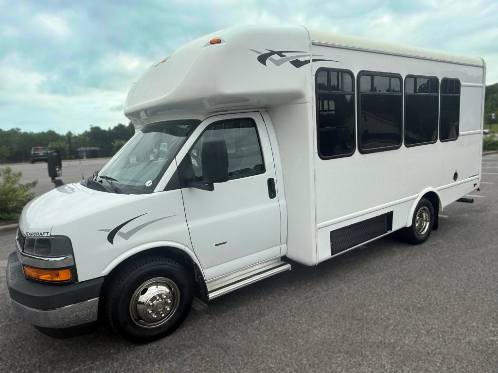 2021 Starcraft Allstar Shuttle Bus