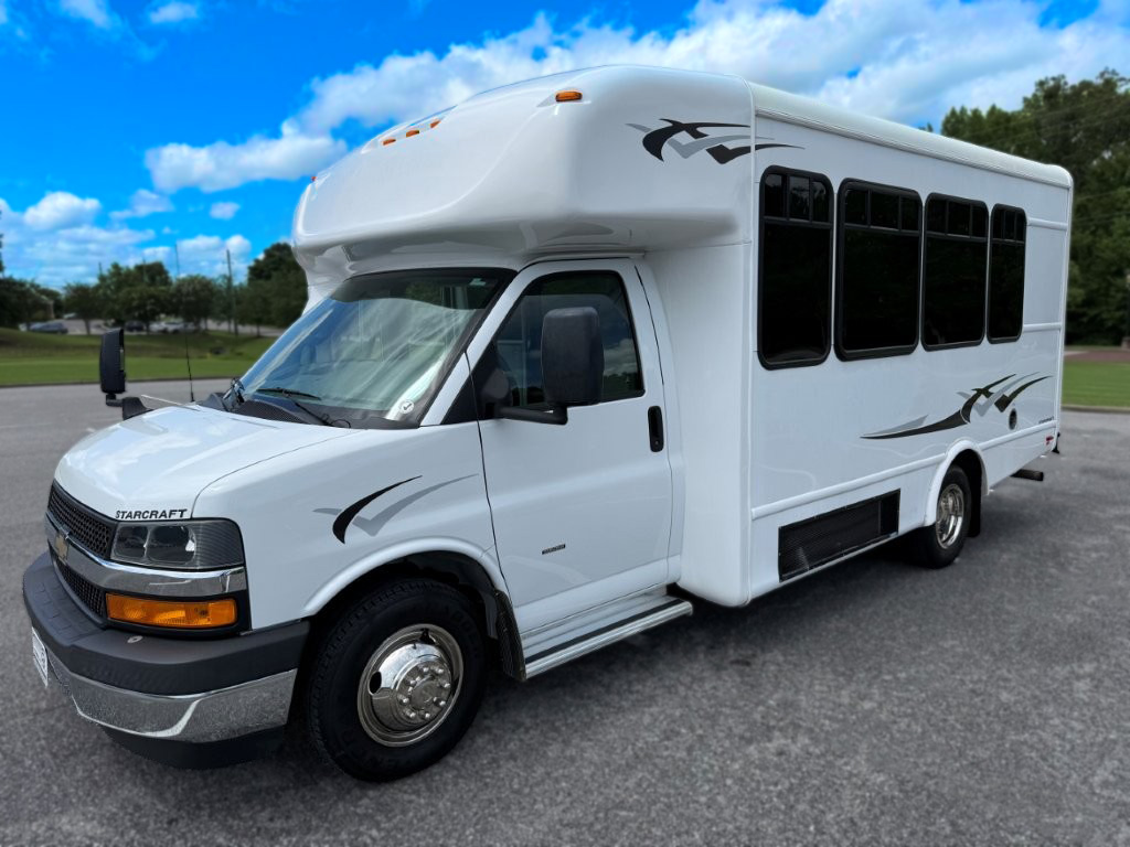 2021 Starcraft Allstar Shuttle Bus