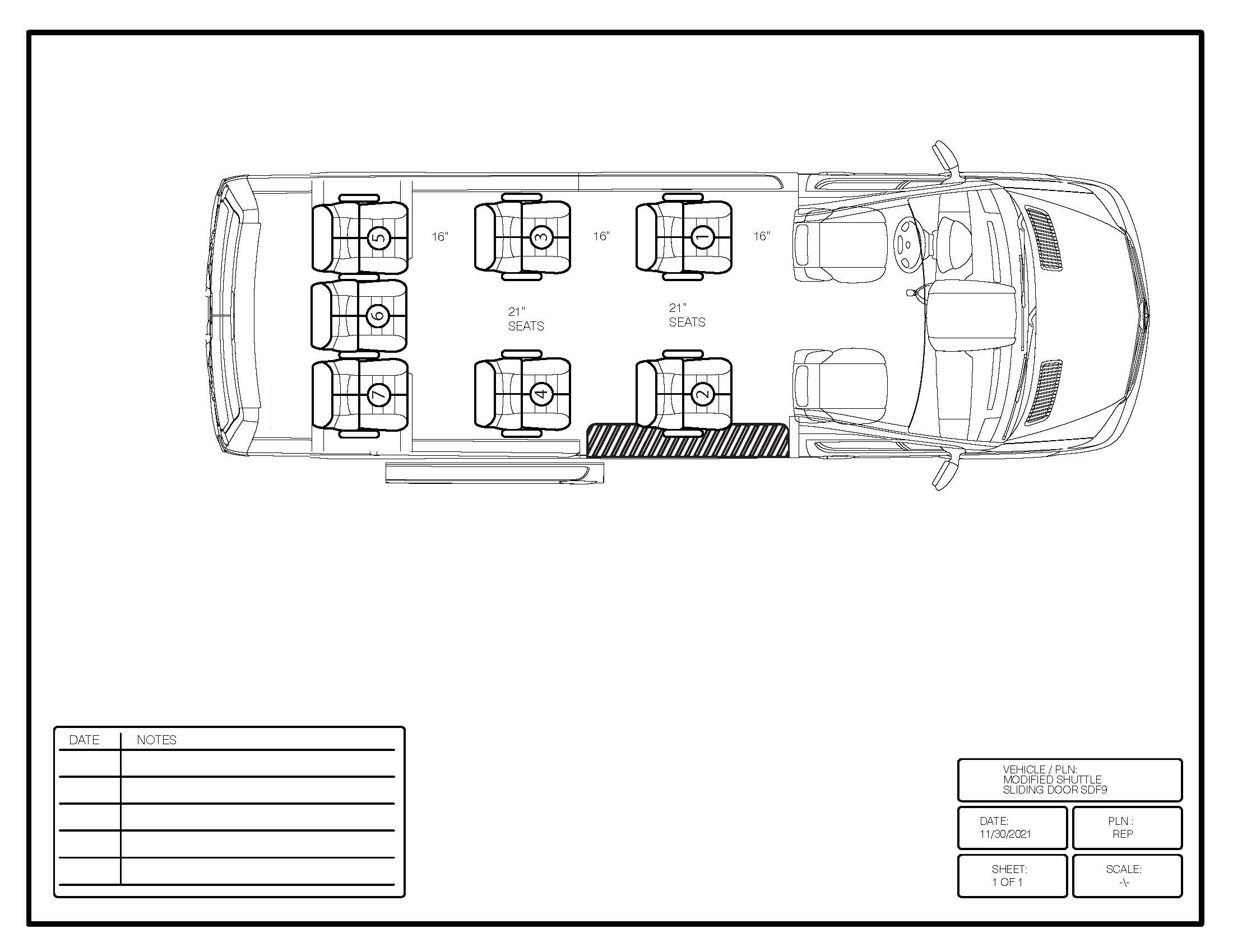 2024 Mercedes Executive Sprinter