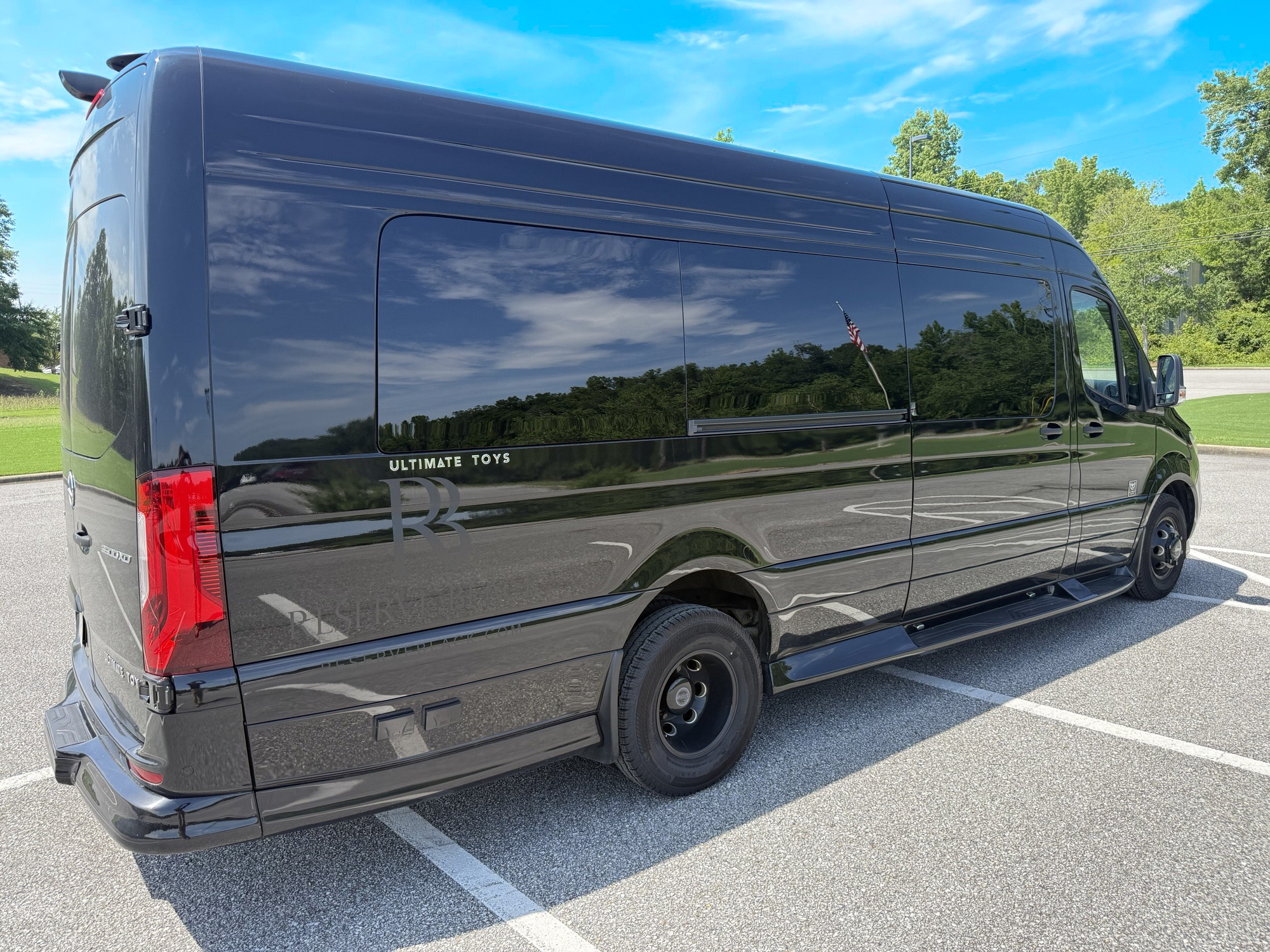 2024 Mercedes Executive Sprinter