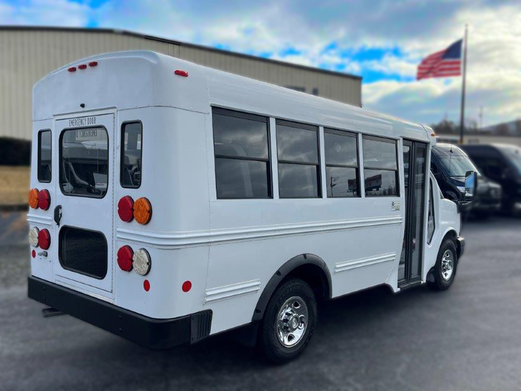 2017 Blue Bird MFSAB Activity Bus