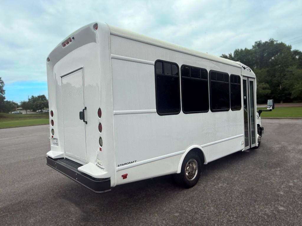 2021 Starcraft Allstar Shuttle Bus