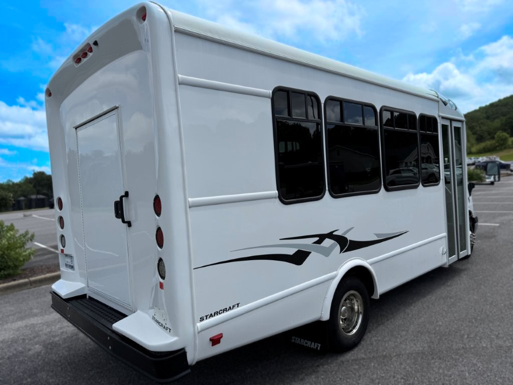 2021 Starcraft Allstar Shuttle Bus