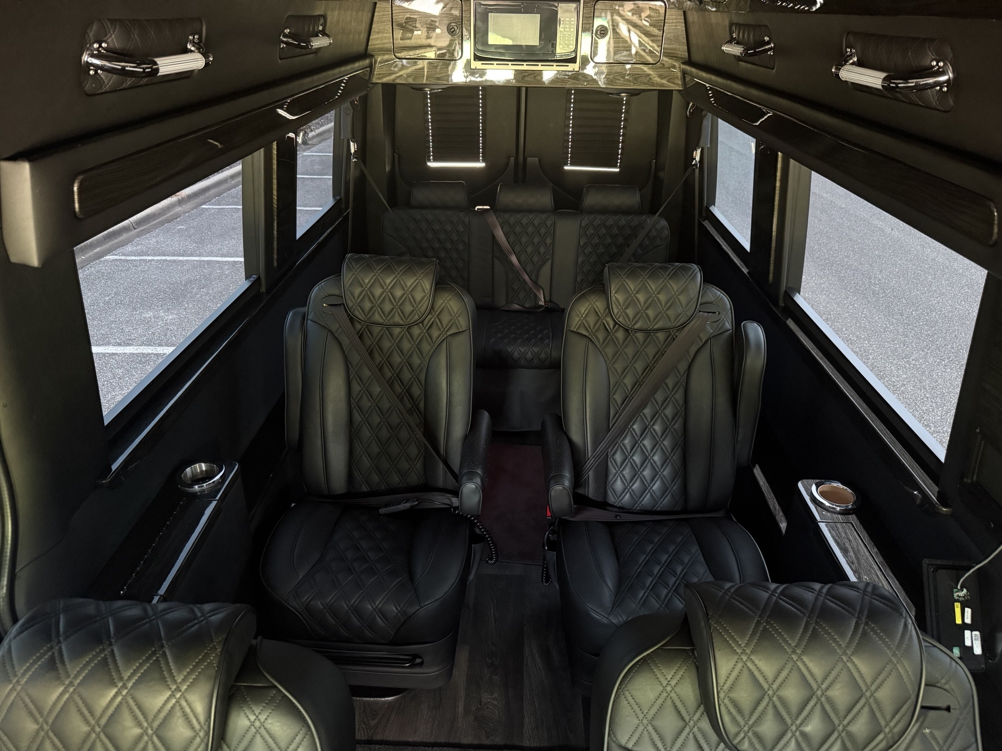 2024 Mercedes Executive Sprinter