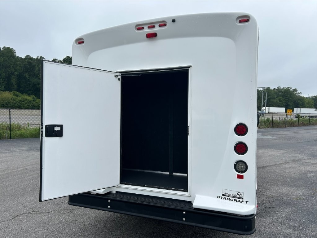 2021 Starcraft Allstar Shuttle Bus