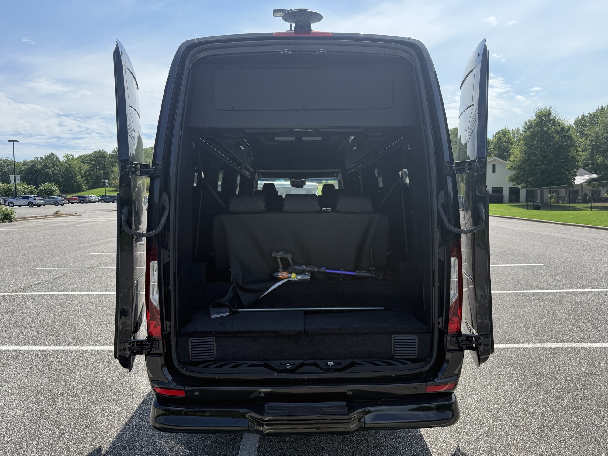 2024 Mercedes Executive Sprinter
