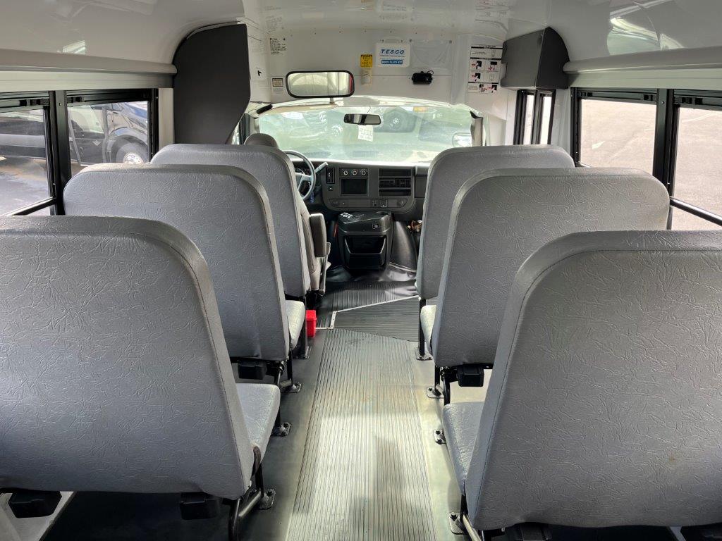 2017 Blue Bird MFSAB Activity Bus