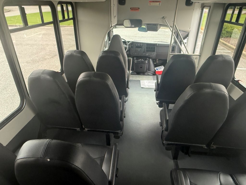 2021 Starcraft Allstar Shuttle Bus