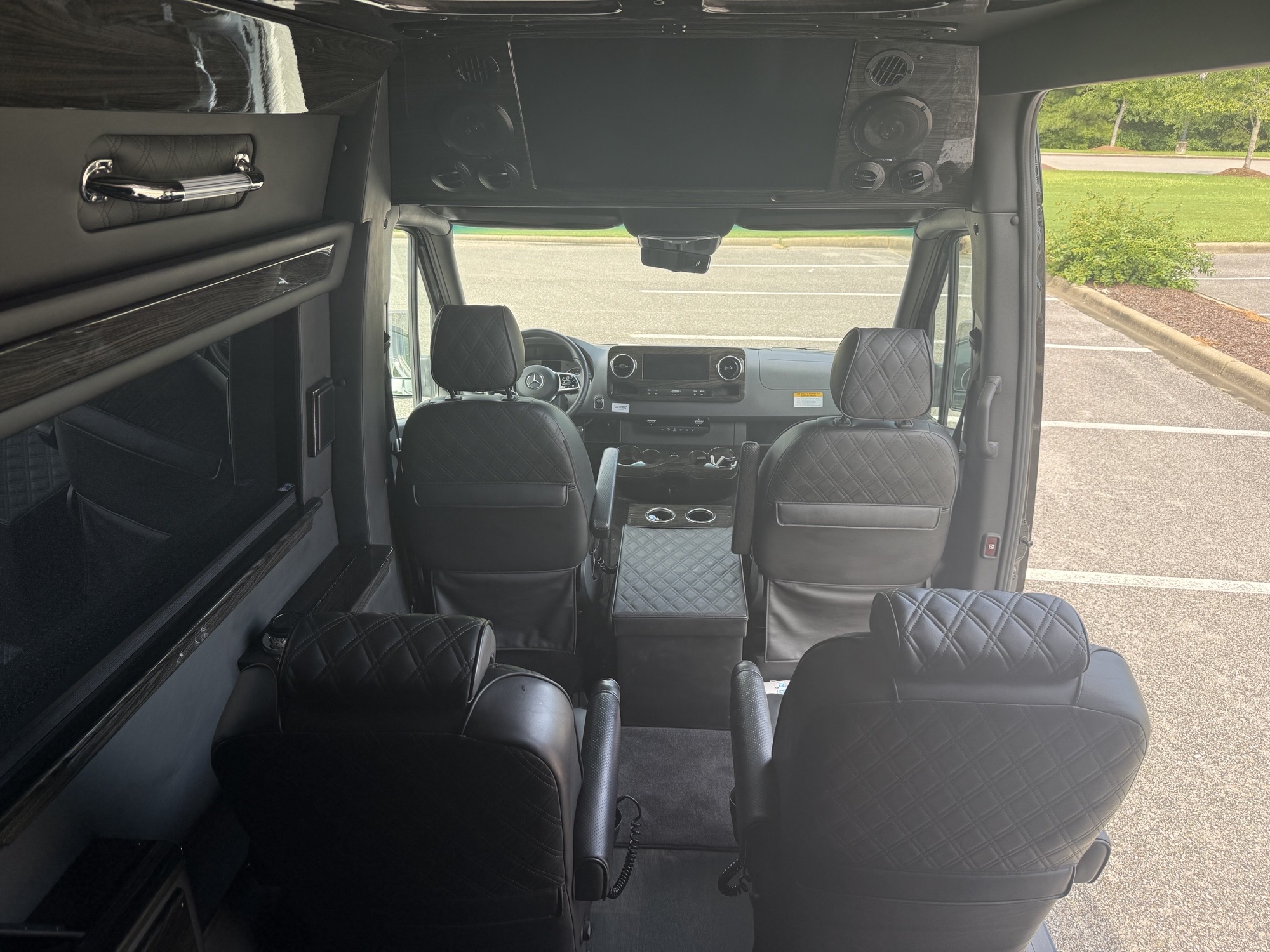 2024 Mercedes Executive Sprinter