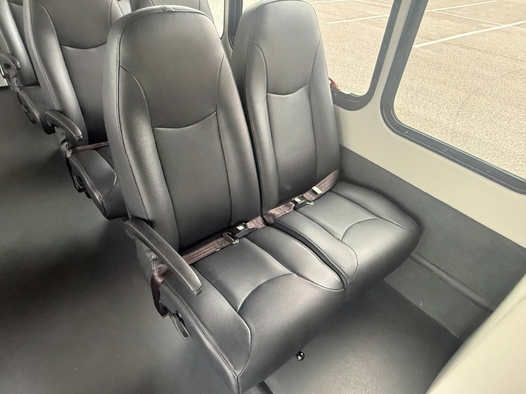 2021 Starcraft Allstar Shuttle Bus