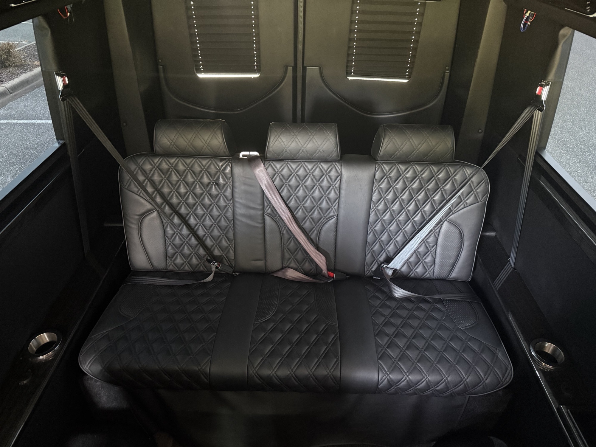 2024 Mercedes Executive Sprinter