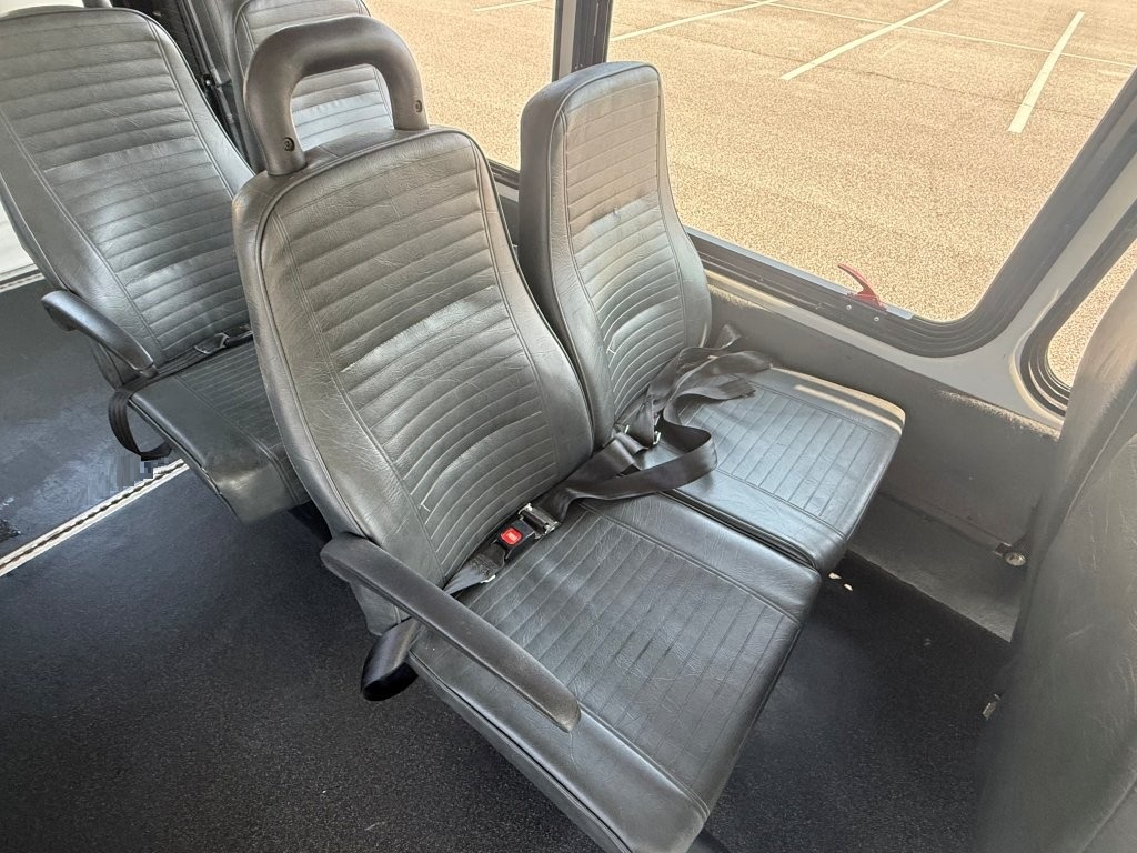 2017 Starcraft Starlite Shuttle Bus