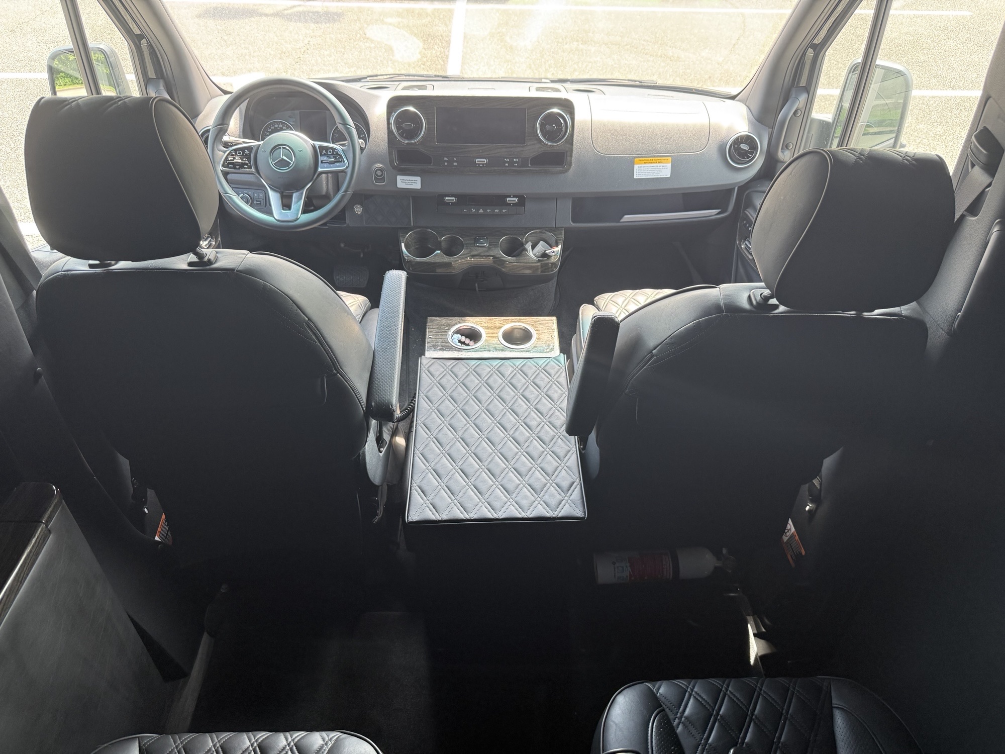 2024 Mercedes Executive Sprinter