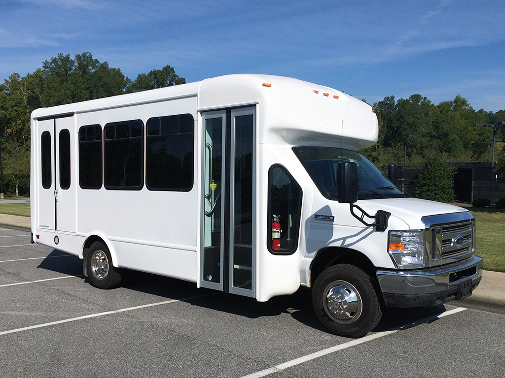 2020 Starcraft Allstar Shuttle Bus
