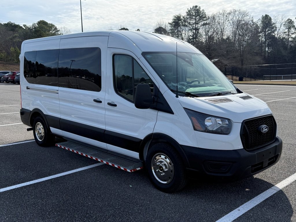 2026 Driverage ADA Van
