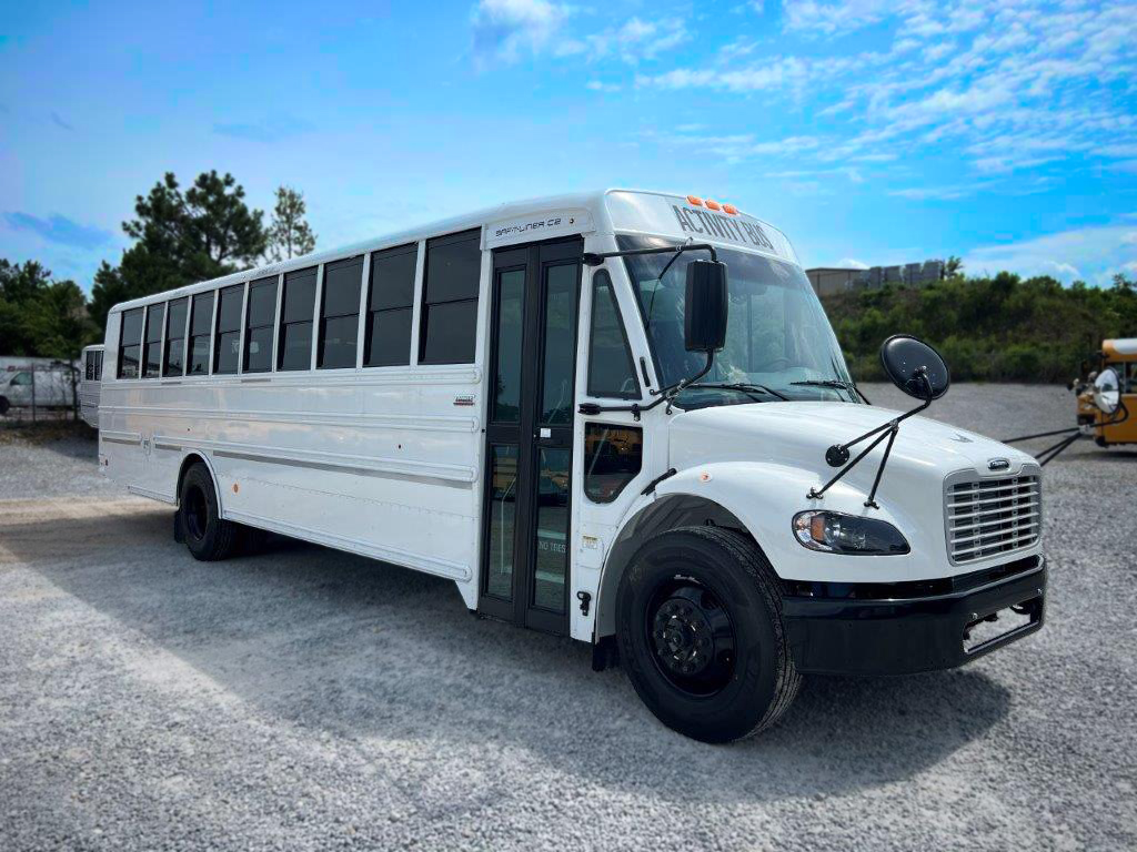 2024 Thomas Activity School Bus