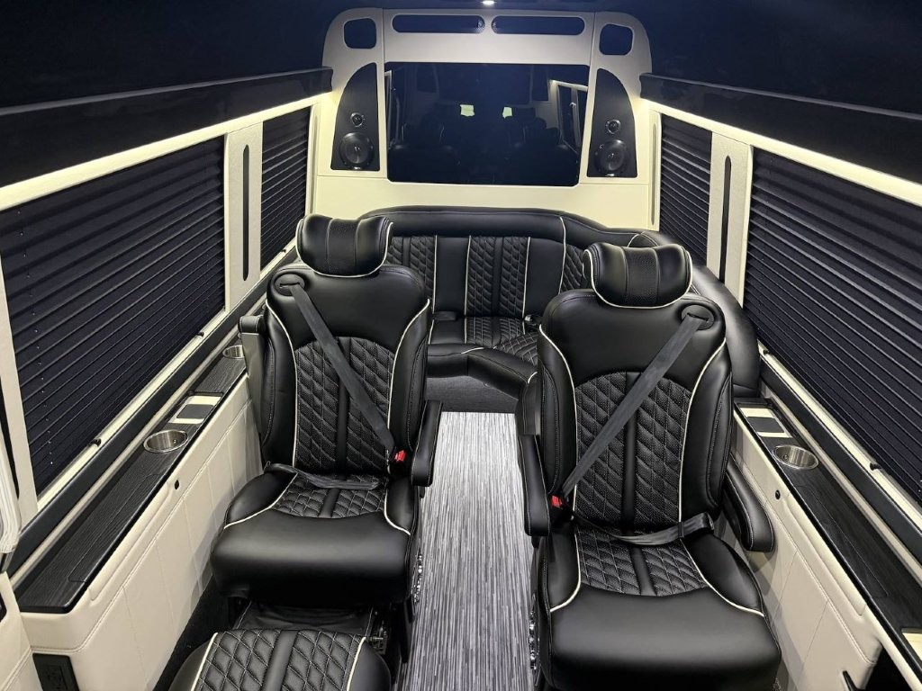 2024 First Class Customs Executive Sprinter